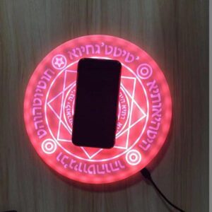 Magic Circle Wireless Charger