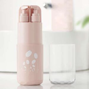 Travel Toiletries Storage Cup