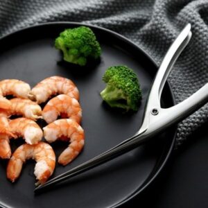 Quick and Easy Shrimp Peeler