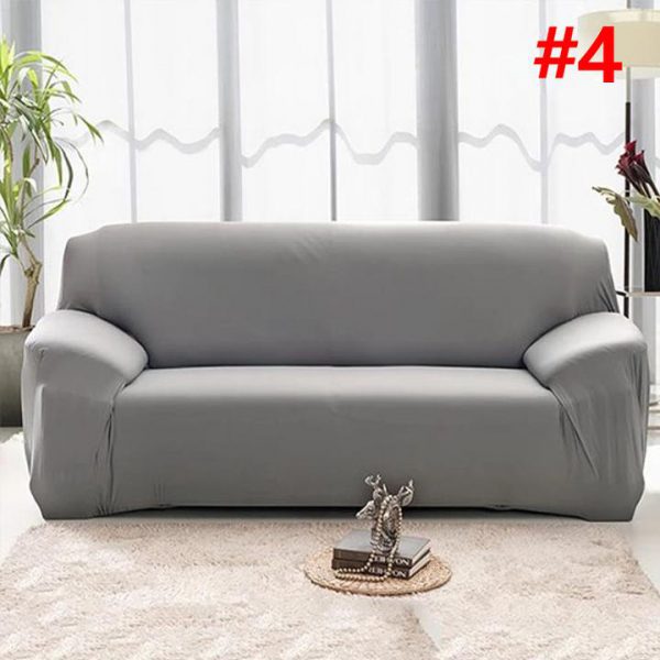 Decorative Stretch Sofa Cover - Image 5