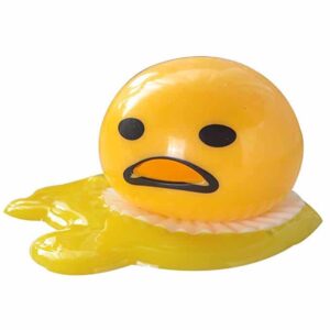 Egg Yolk Stress Ball