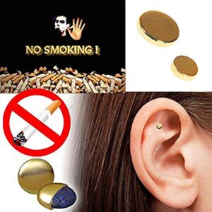 Zero Smoke Magnet Auricular 2Pcs