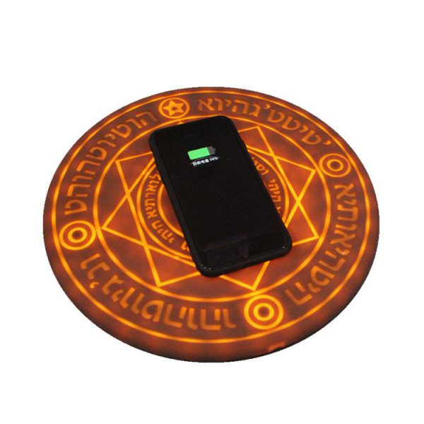 Magic Circle Wireless Charger - Image 2