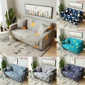 Decorative Stretch Sofa Cover