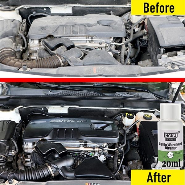 Engine Compartment Cleaner