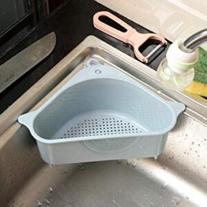 Multifunction Corner Sink Shelf