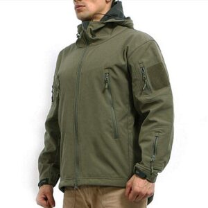 Indestructible Tactical Jacket