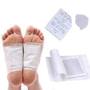 Detox Foot Pads (10 PCS)