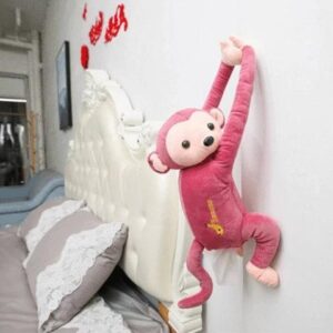 Creative Pippi Monkey Cartoon Animals Car Paper Boxes Napkin Holder