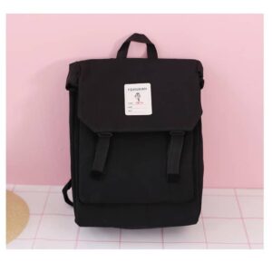 Canvas Tofu Backpack