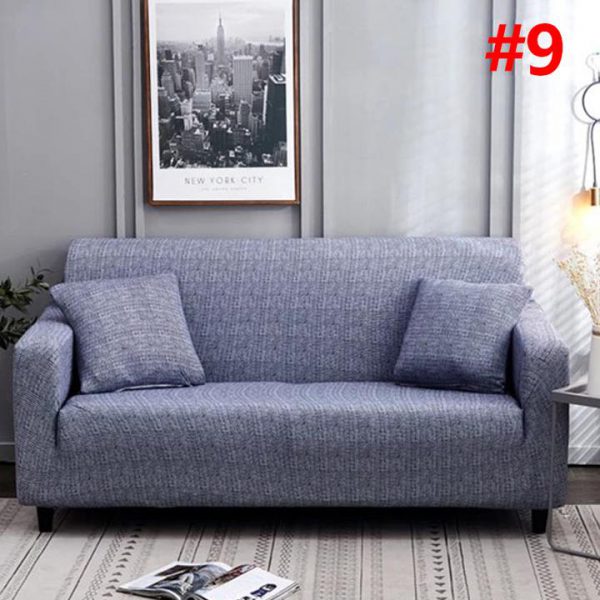 Decorative Stretch Sofa Cover - Image 10