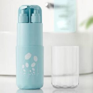 Travel Toiletries Storage Cup