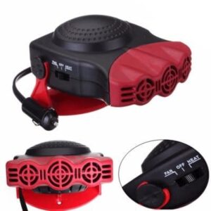 150W Portable Car Heater Defrosts Defogger