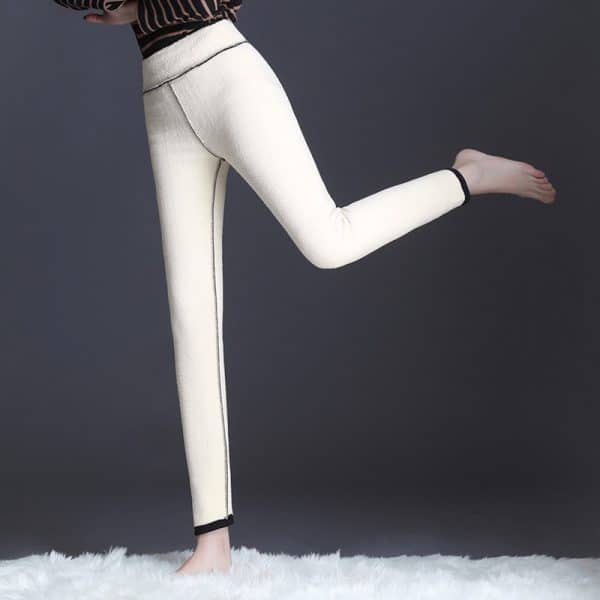 Ultra-Heat Cashmere Leggings - Image 6