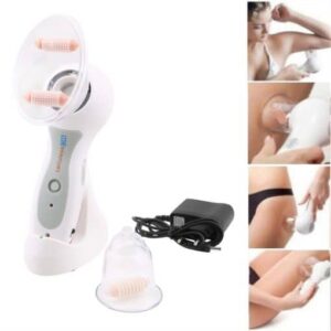 Anti-Cellulite Vacuum Roller Fat Sucker