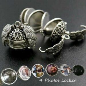 Expanding Photo Locket- BUY 1 & GET 1 FREE TODAY!