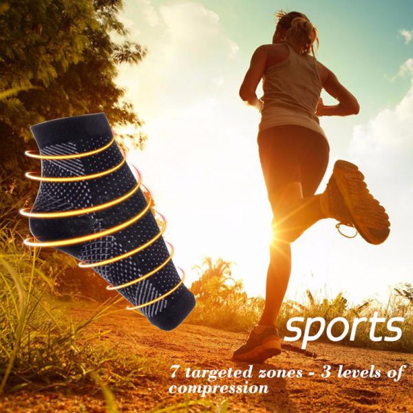 Pain Relief Foot Compression Socks - Image 4