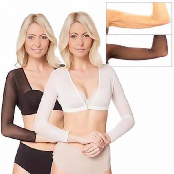 Plus Size Seamless Arm Shaper