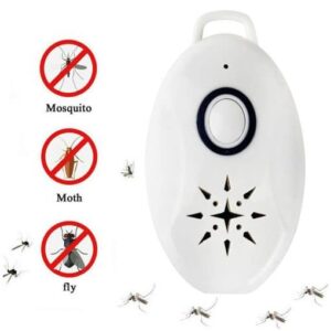 Ultrasonic Flea and Tick Repeller