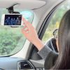 Car Sun Visor Phone Clip Holder