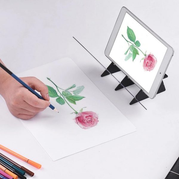 Masterpiece Optical Drawing Board