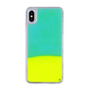 Quicksand Neon Phone Case