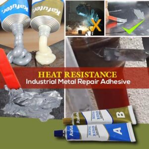 Industrial Heat Resistance Cold Weld Metal Repair Paste