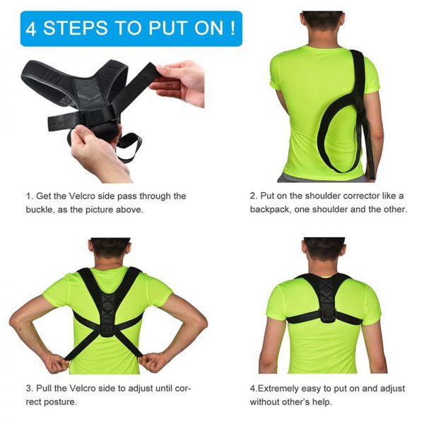 Back Posture Corrector - Image 2