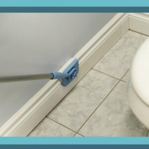 Adjustable Conforming Baseboard Cleaner