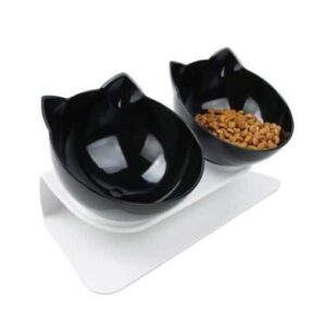 Double Cat Bowl