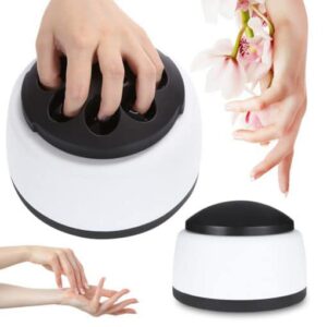 Acrylic Nail Steam Remover