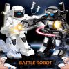 R/C fighting robots