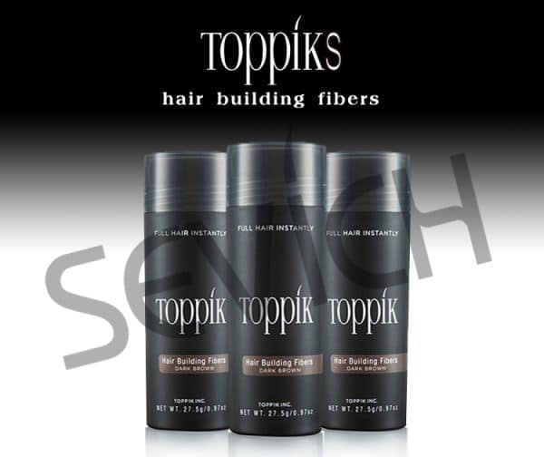 Toppik Hair Building Fibers