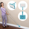 Adjustable Conforming Baseboard Cleaner