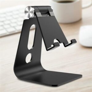 Foldable Swivel Phone Stand