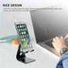 Foldable Swivel Phone Stand