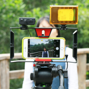 Smartphone Rig For Vloggers