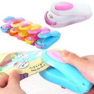 Portable Mini Plastic Bag Sealer