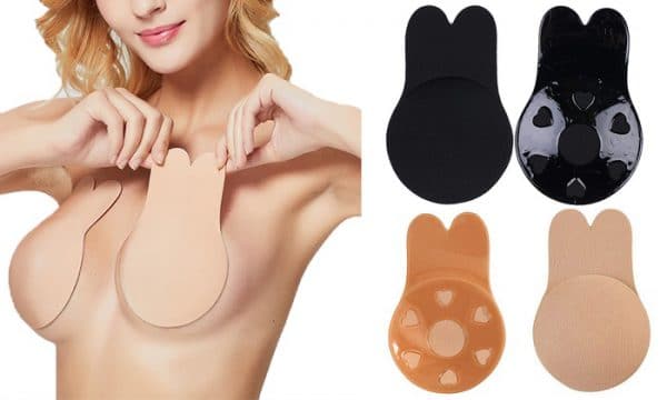 Lifting Invisible Bra Tape