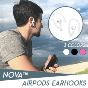 Nova™ AirPods EarHooks