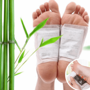 Detox Foot Pads (10 PCS)