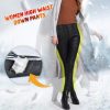 Women High Waist Down Pants