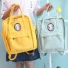 KAWAII FACE PASTEL BACKPACK