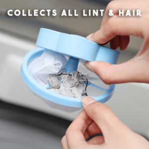 Laundry Lint & Pet Hair Remover