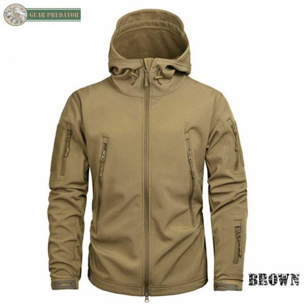 Indestructible Tactical Jacket