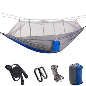 EAGLE TIGRIS® - Premium Ultra-Light Mosquito Net Hammock