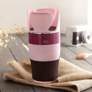 Transforming Mug Shaped Car Space Organizer