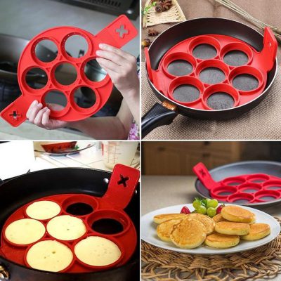 Non Stick Flippin Pancake Maker