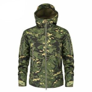 Indestructible Tactical Jacket