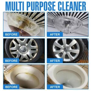 Powerful All-Purpose Foam Cleaner